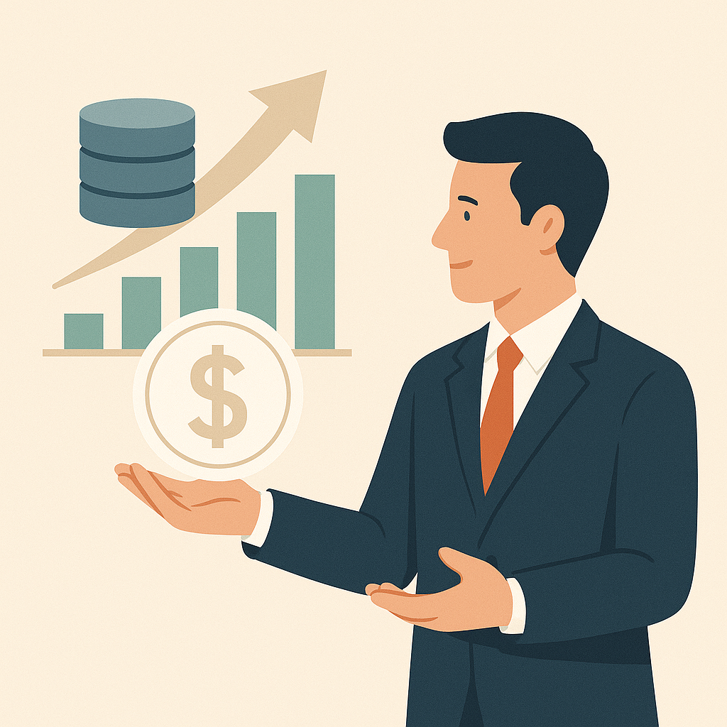 Enterprise Data Monetization