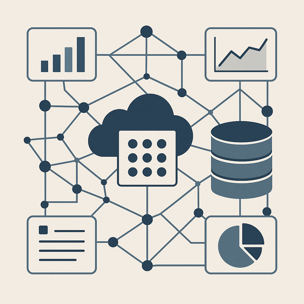 Data Mesh / Data Fabric / Data Products